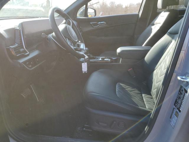 5XYK7CAFXPG103066 KIA Sportage X-pro