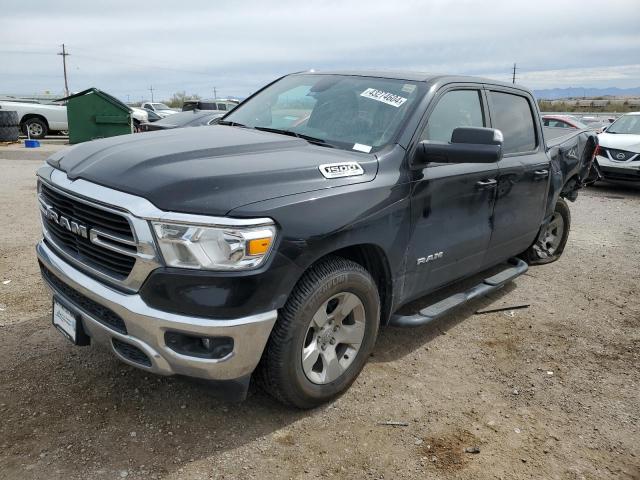 Auction sale of the 2021 Ram 1500 Big Horn/lone Star, vin: 1C6SRFFT7MN613140, lot number: 43274604