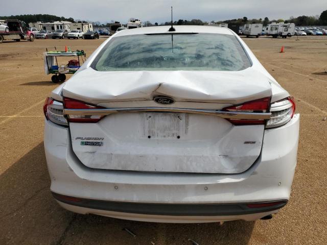 3FA6P0PU6HR209467 Ford Fusion Se Phev