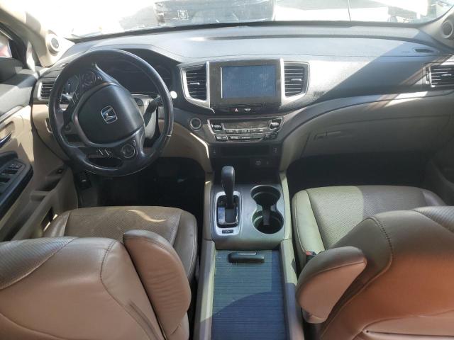 5FPYK3F65HB018380 Honda Ridgeline Rtl