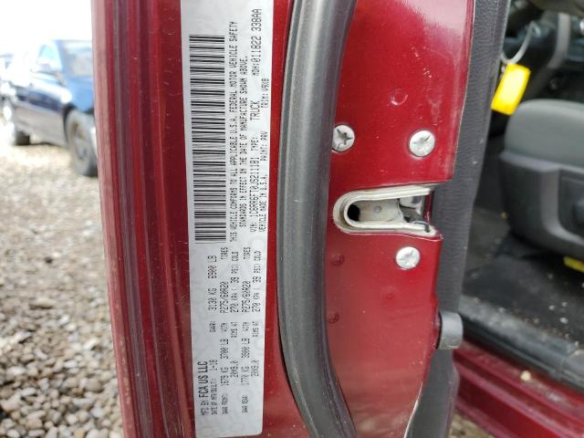 1C6RR6FT0JS211181 RAM 1500 St