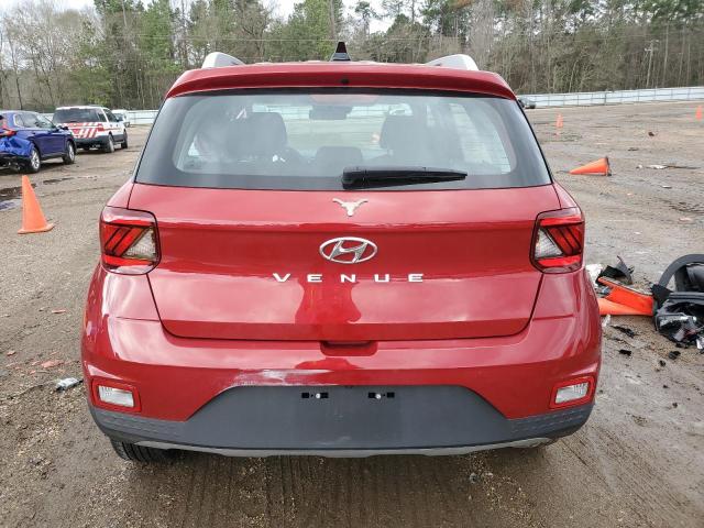 KMHRC8A3XNU162851 Hyundai Venue Sel