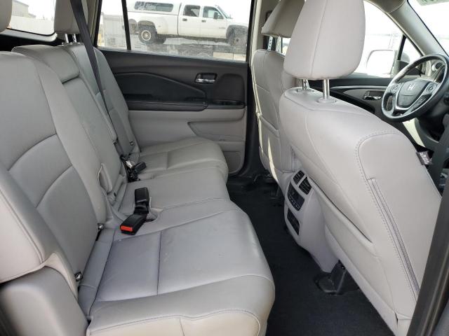 5FNYF6H50JB050713 Honda PILOT EXL