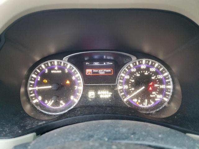 5N1DL0MM8HC550526 Infiniti QX60