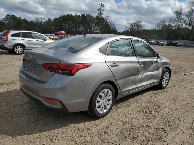 3KPC24A64NE186903 Hyundai ACCENT SE