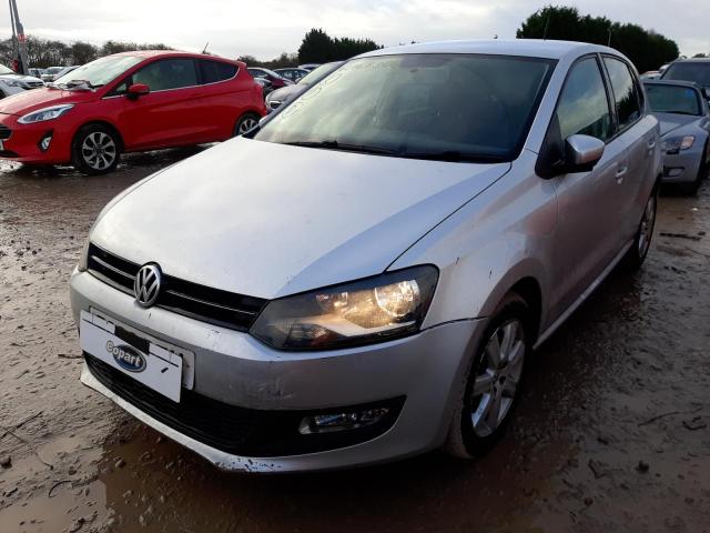 Auction sale of the 2012 Volkswagen Polo Match, vin: *****************, lot number: 42948364
