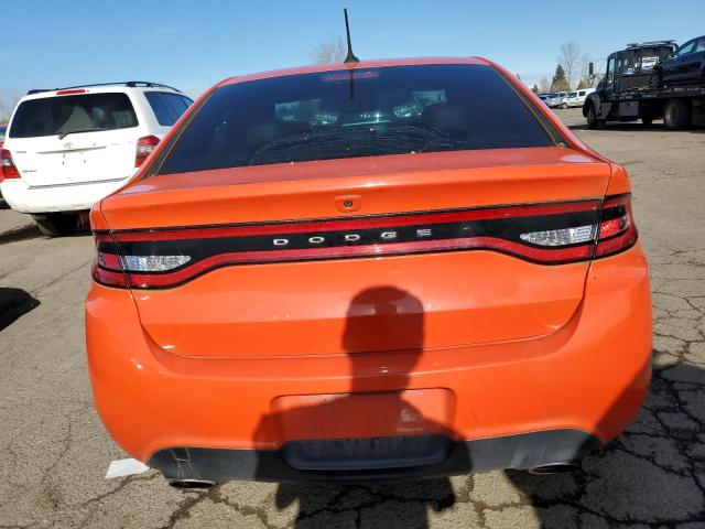 1C3CDFEB0FD407062 Dodge DART GT