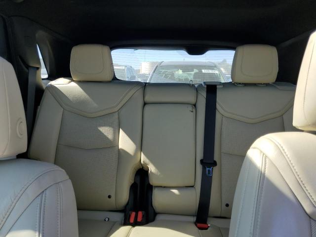 1GYKNCRS8JZ137095 Cadillac XT5 LUXURY