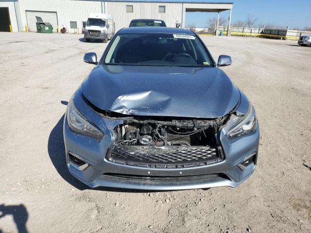 JN1EV7AR6JM434918 Infiniti Q50 LUXE