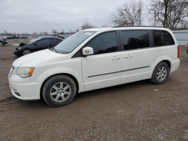 Auction sale of the 2011 Chrysler Town & Country Touring, vin: 2A4RR5DG1BR754206, lot number: 44570784