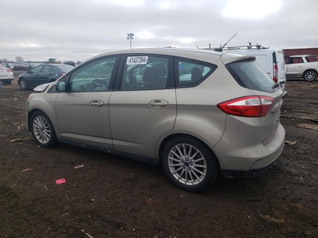 1FADP5AU2FL100156 Ford C-MAX SE