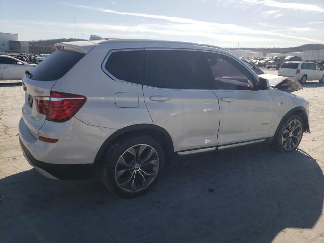 5UXWY3C50G0N87983 BMW X3 Xdrive28d