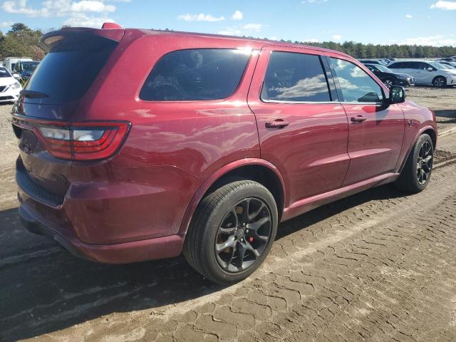 1C4SDJH98MC740809 Dodge Durango Srt Hellcat