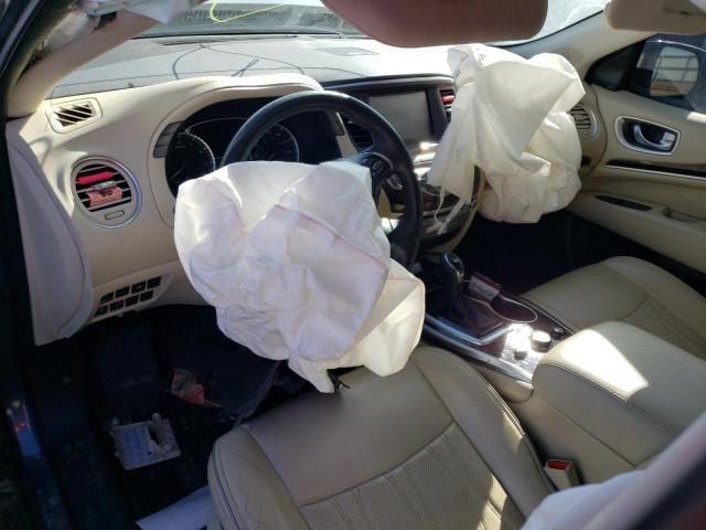 5N1DL0MM1JC521116 Infiniti QX60