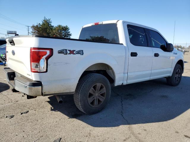 1FTEW1E87FKD49419 Ford F150 Supercrew