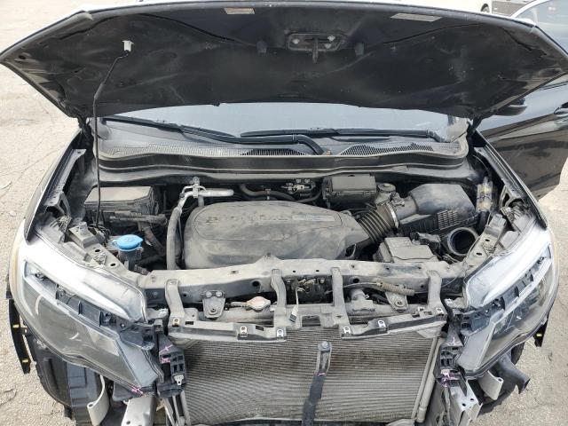 5FNYF6H57HB082715 Honda PILOT EXL