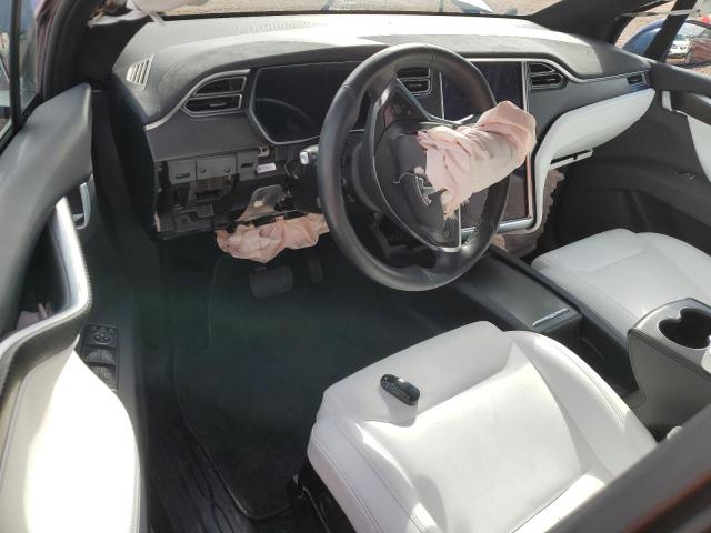 5YJXCAE28HF040605 Tesla MODEL X