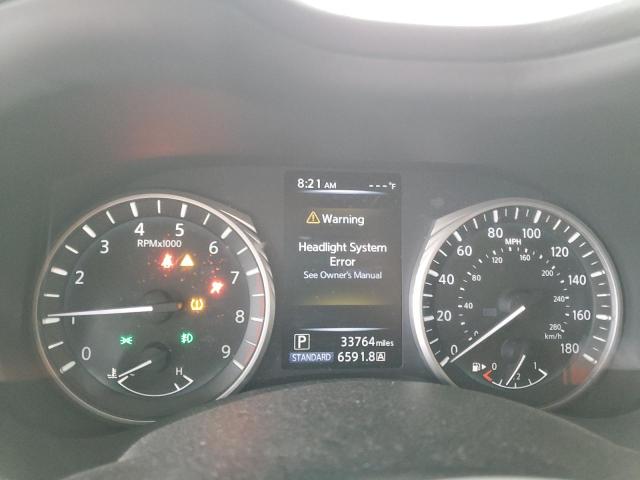 JN1EV7AR6JM434949 Infiniti Q50 LUXE