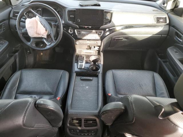 5FNYF6H04KB049487 Honda Pilot Elite