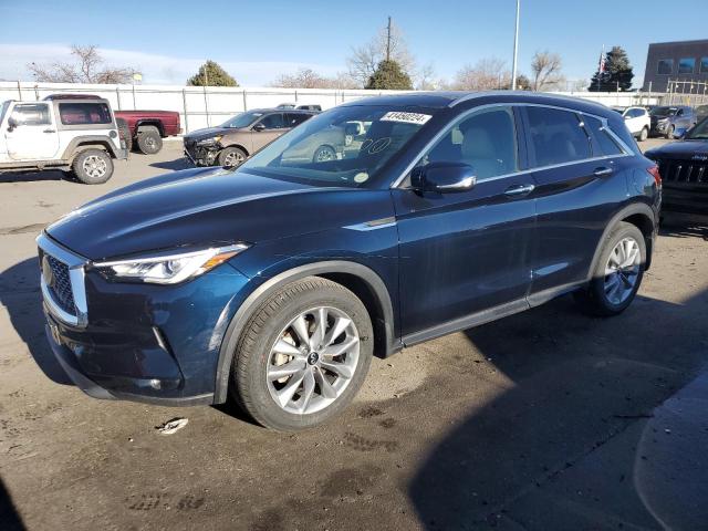 Auction sale of the 2021 Infiniti Qx50 Luxe, vin: 3PCAJ5BB4MF124602, lot number: 41450224