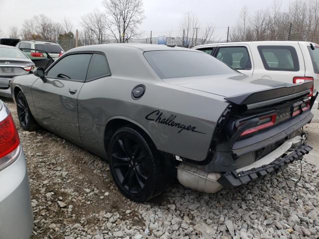 2C3CDZAG3JH246592 Dodge Challenger Sxt