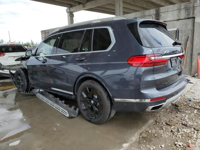 5UXCX4C58KLS38315 BMW X7 Xdrive50i