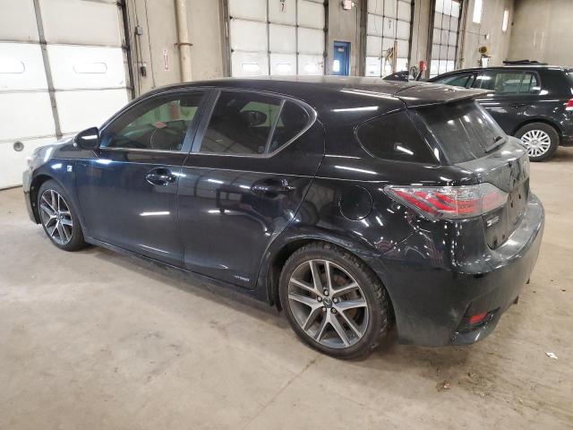 JTHKD5BH5F2212305 Lexus CT 200