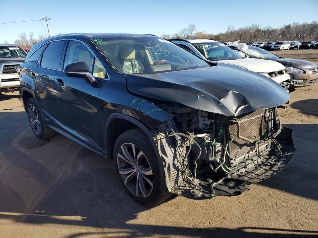 JTJDGKCA3J2005905 Lexus Rx 450h L Base