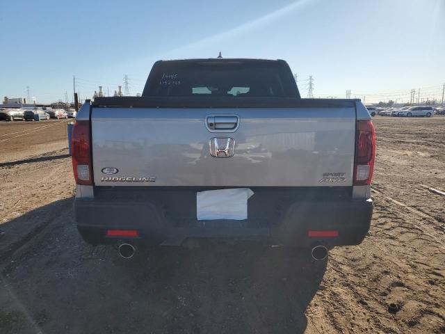 5FPYK3F16MB010836 Honda Ridgeline Sport