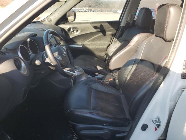 JN8AF5MR2FT505672 Nissan JUKE S