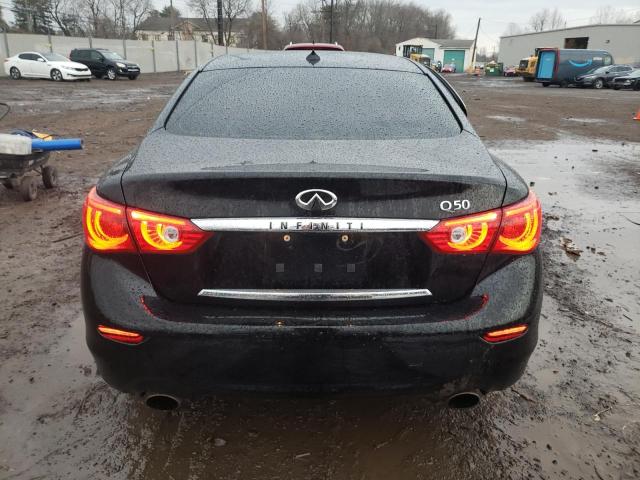 JN1BV7AR8FM392455 Infiniti Q50 BASE