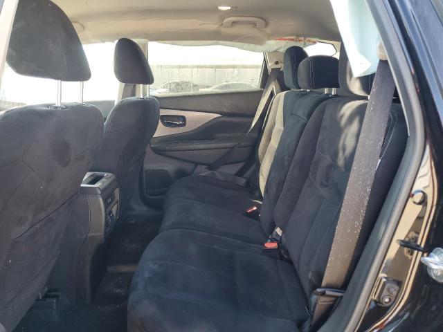 5N1AZ2BS2MC144430 Nissan MURANO SV