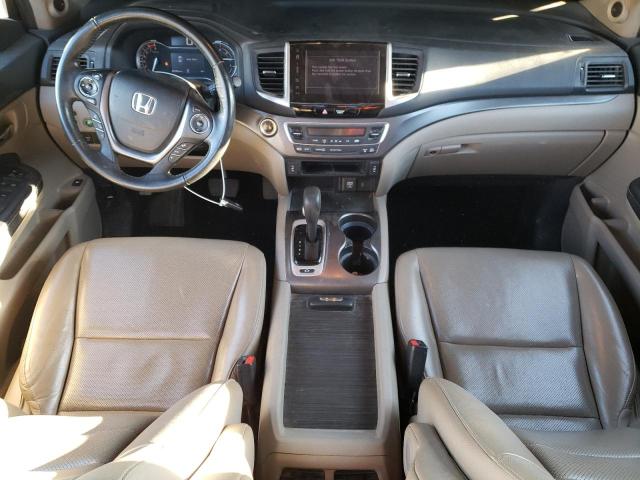 5FPYK3F62HB039378 Honda Ridgeline Rtl
