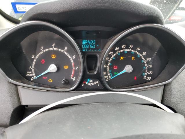 3FADP4EJ4JM122399 Ford FIESTA SE