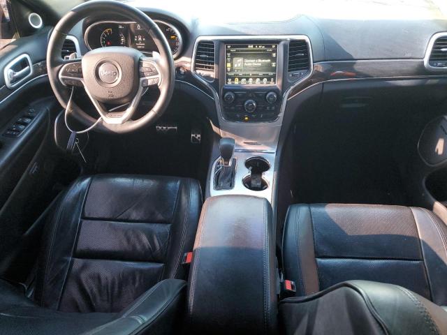 1C4RJFCT9GC492503 Jeep Grand Cherokee Overland