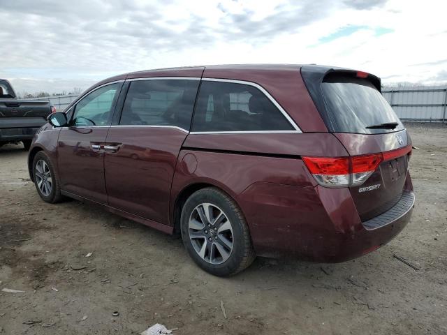 5FNRL5H94GB106767 Honda Odyssey Touring