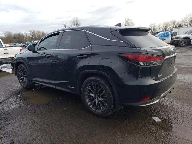 2T2YGMDA2MC065755 Lexus Rx 450h F-sport