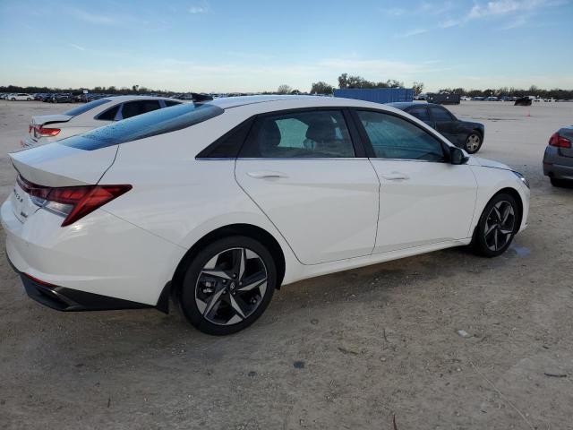 5NPLP4AG1PH114193 Hyundai Elantra Limited