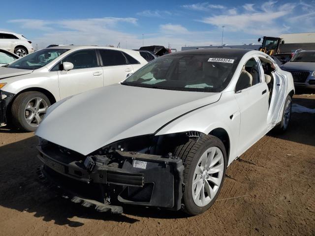 Продаж на аукціоні авто 2018 Tesla Model S, vin: 5YJSA1E29JF300175, номер лоту: 40388324