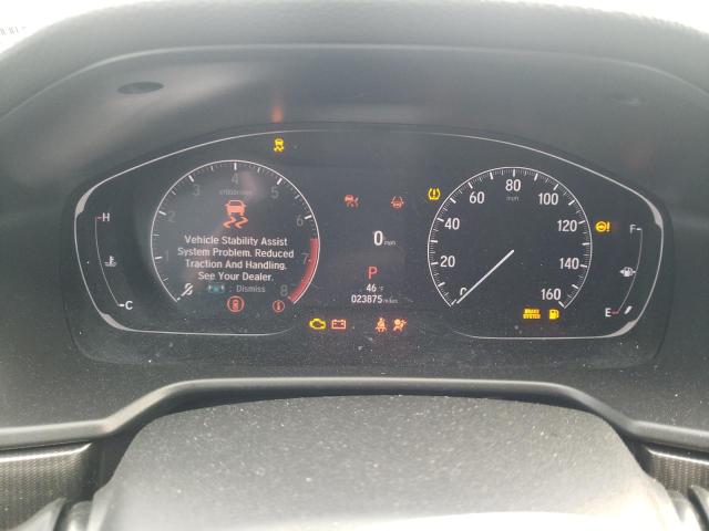 1HGCV1F44MA083383 Honda Accord Sport Se