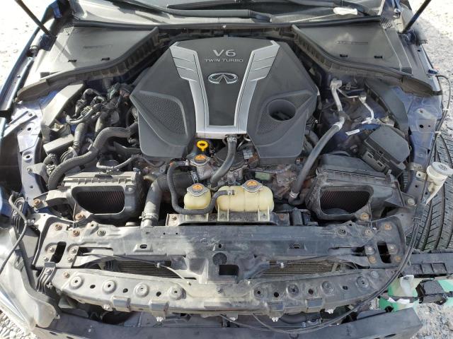 JN1EV7AR4JM441401 Infiniti Q50 LUXE