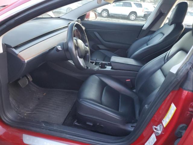 5YJ3E1EB4JF130185 Tesla MODEL 3