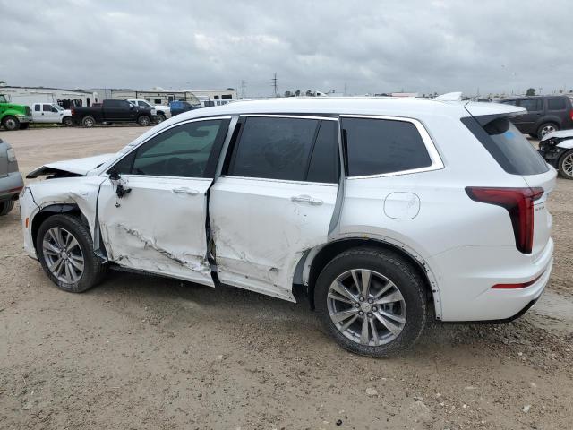 1GYKPFRS6PZ232422 Cadillac Xt6 Platinum Premium Luxury