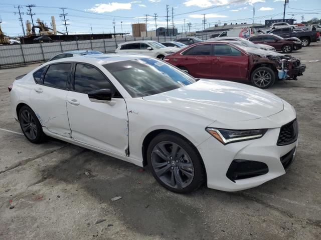 19UUB5F50PA005944 Acura Tlx Tech A
