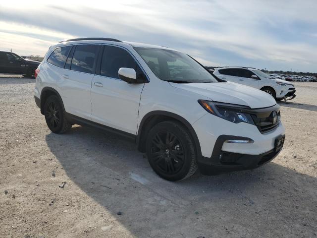 5FNYF6H23NB104419 Honda PILOT SE