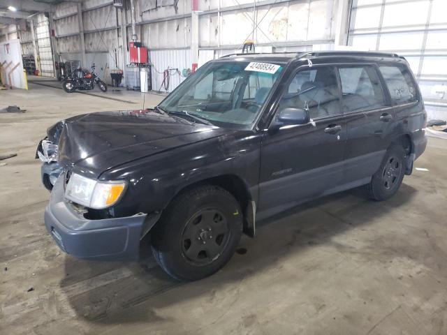 Auction sale of the 1998 Subaru Forester L, vin: JF1SF6352WH780522, lot number: 42488934