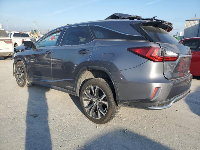 JTJDGKCA2J2004423 Lexus Rx 450h L Base