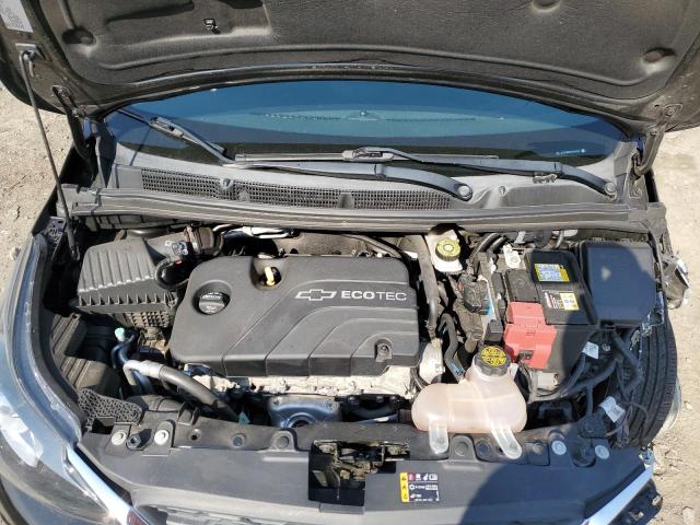 KL8CD6SAXLC447134 Chevrolet SPARK 1LT