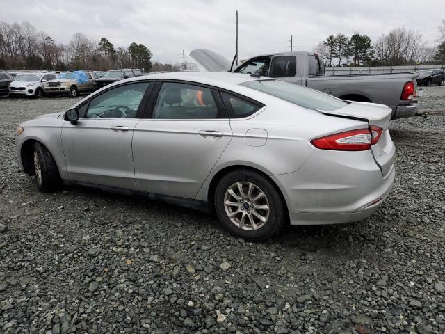 1FA6P0G75F5127000 Ford FUSION S