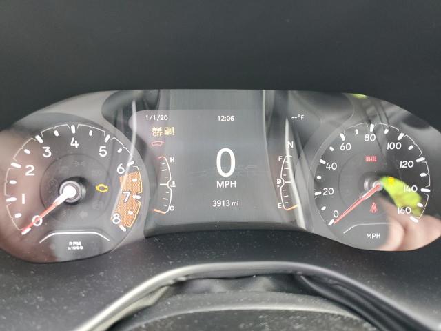 3C4NJDBN2PT531278 Jeep Compass Latitude